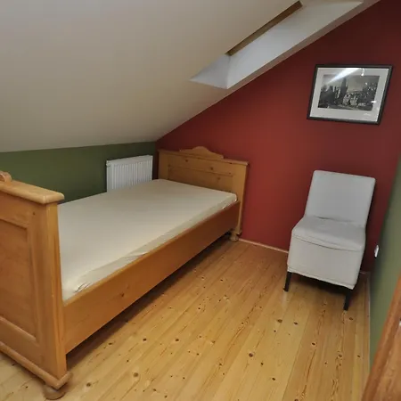 Liliova Apartment Prague