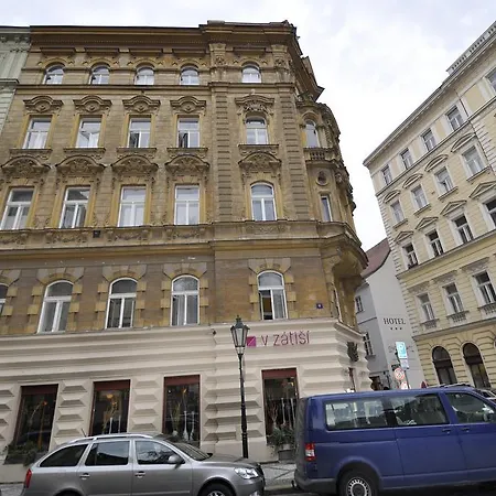 Liliova Apartamento Praga