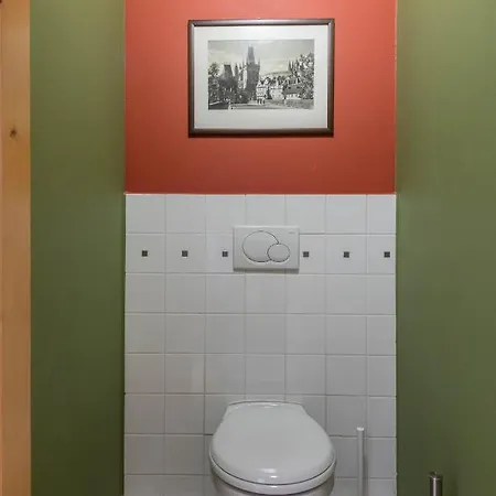 Apartamento Liliova Praga