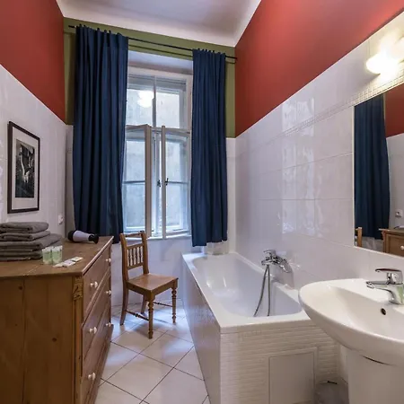 Liliova Apartamento Praga